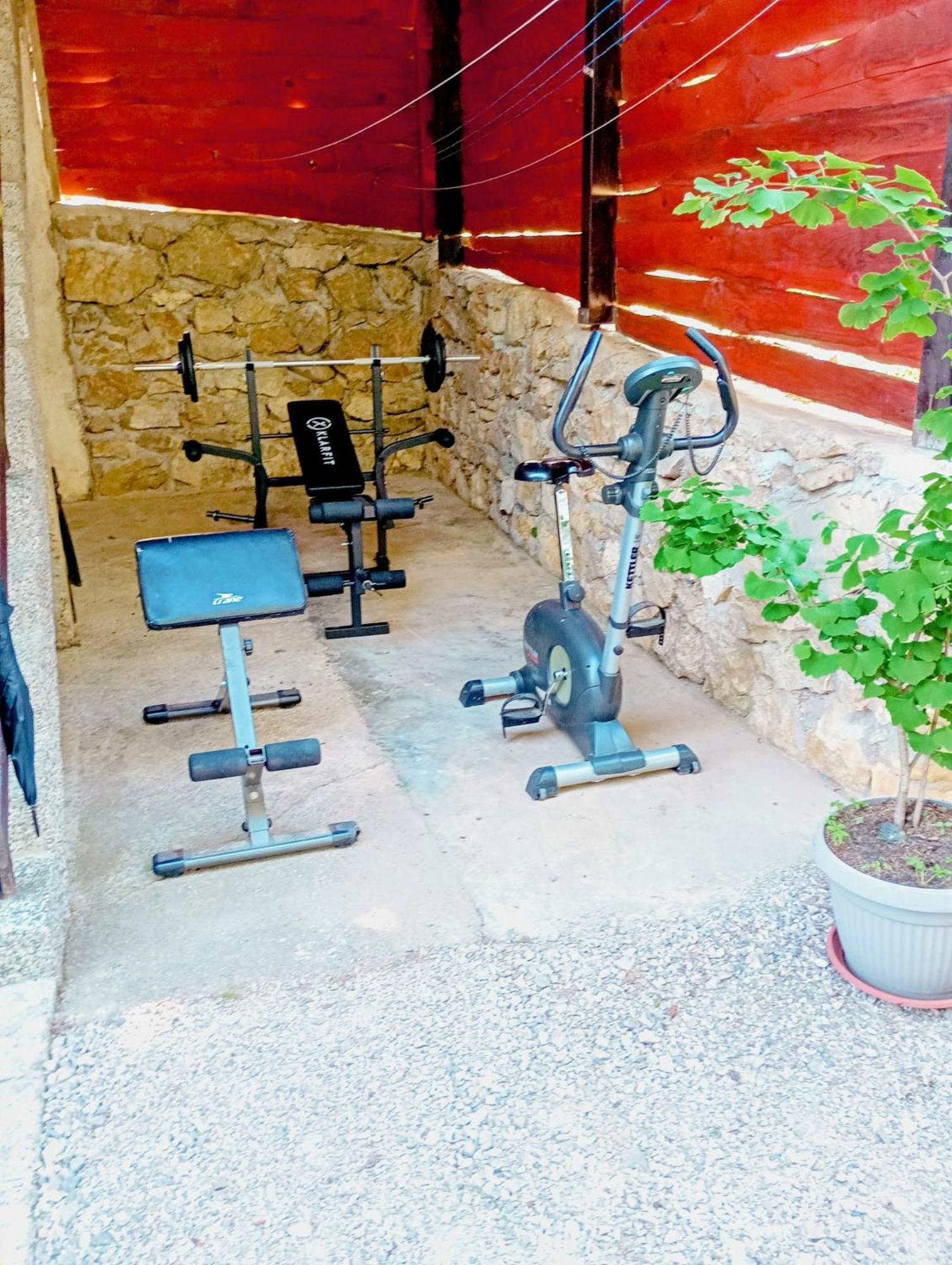 House Oliver Apartment Grabovac  Bagian luar foto